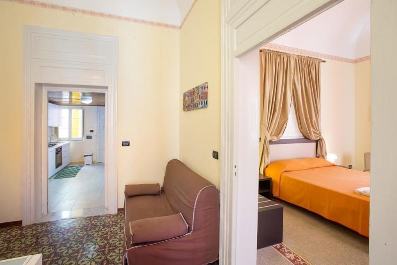 Centrale Трапані Екстер'єр фото